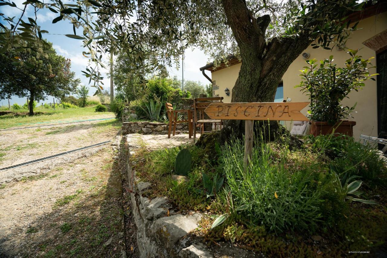 Agriturismo La Gioconda Vinci Exterior photo