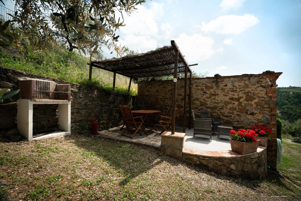 Agriturismo La Gioconda Vinci Exterior photo
