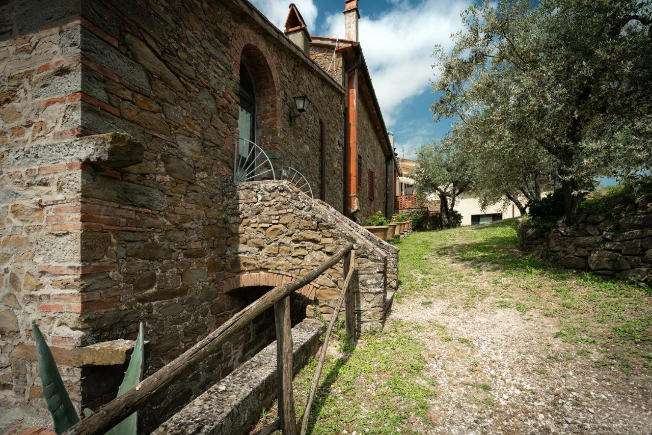 Agriturismo La Gioconda Vinci Exterior photo