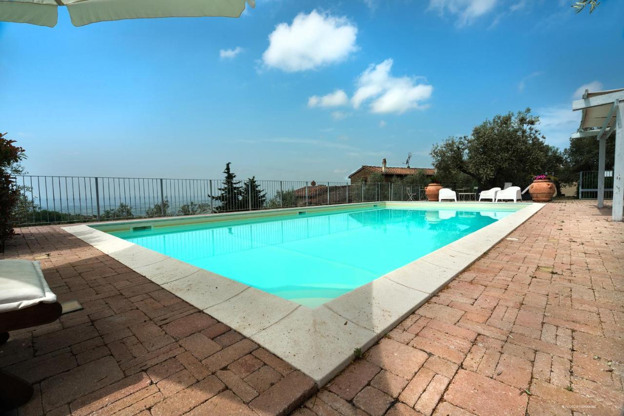 Agriturismo La Gioconda Vinci Exterior photo