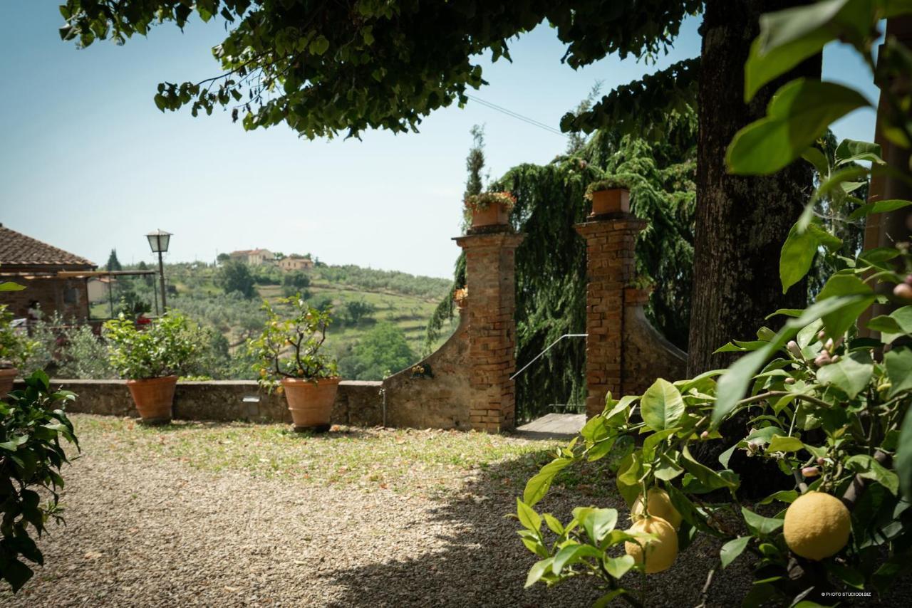 Agriturismo La Gioconda Vinci Exterior photo
