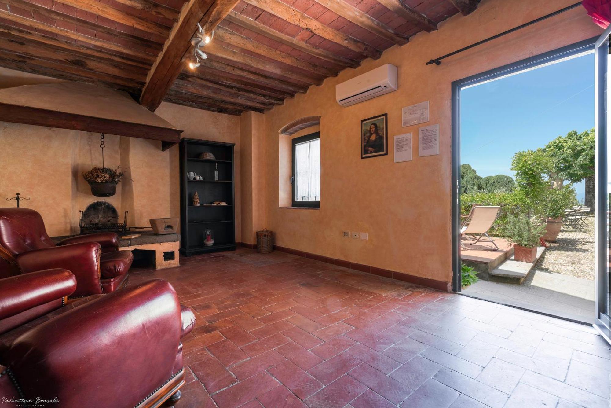 Agriturismo La Gioconda Vinci Exterior photo