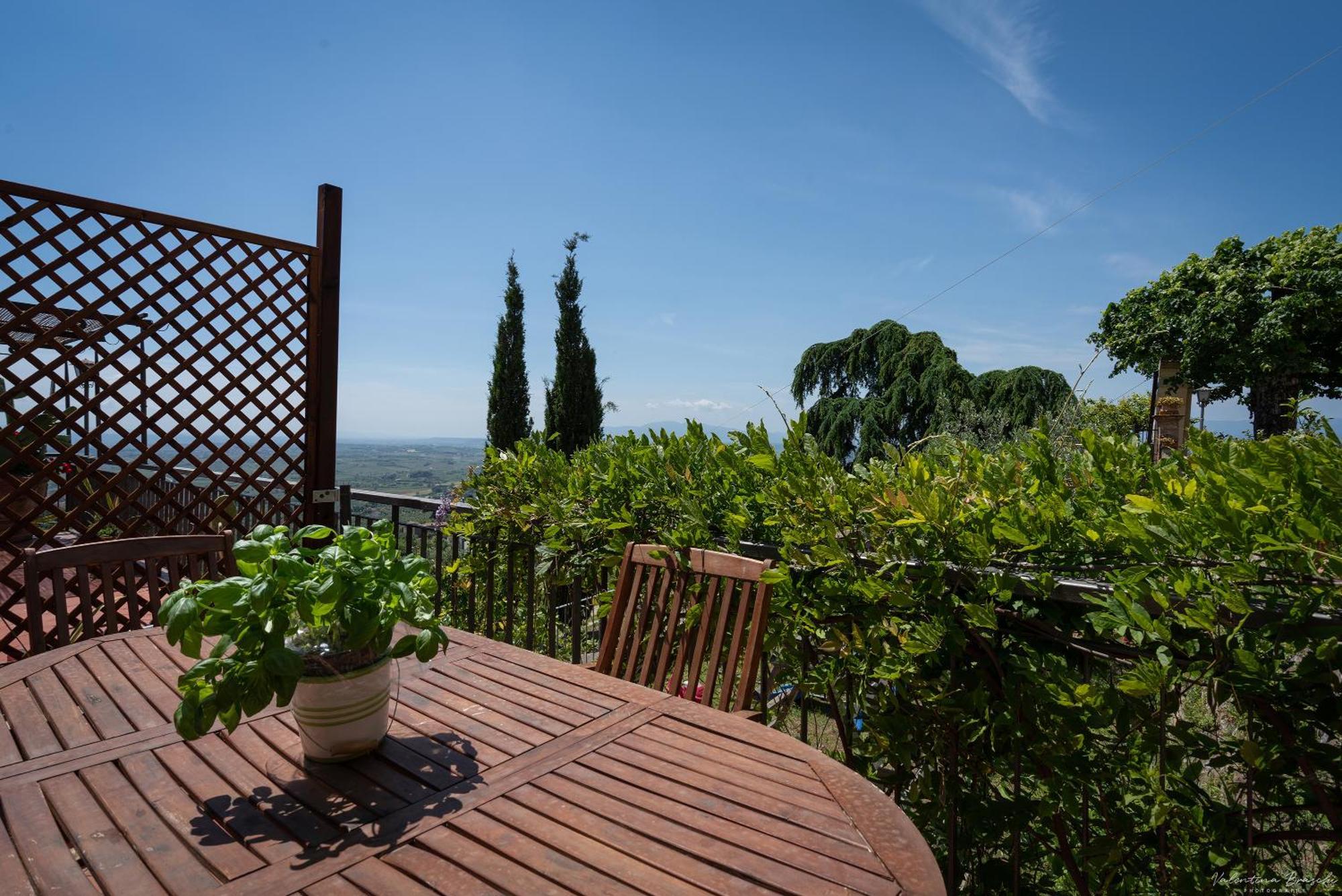 Agriturismo La Gioconda Vinci Exterior photo