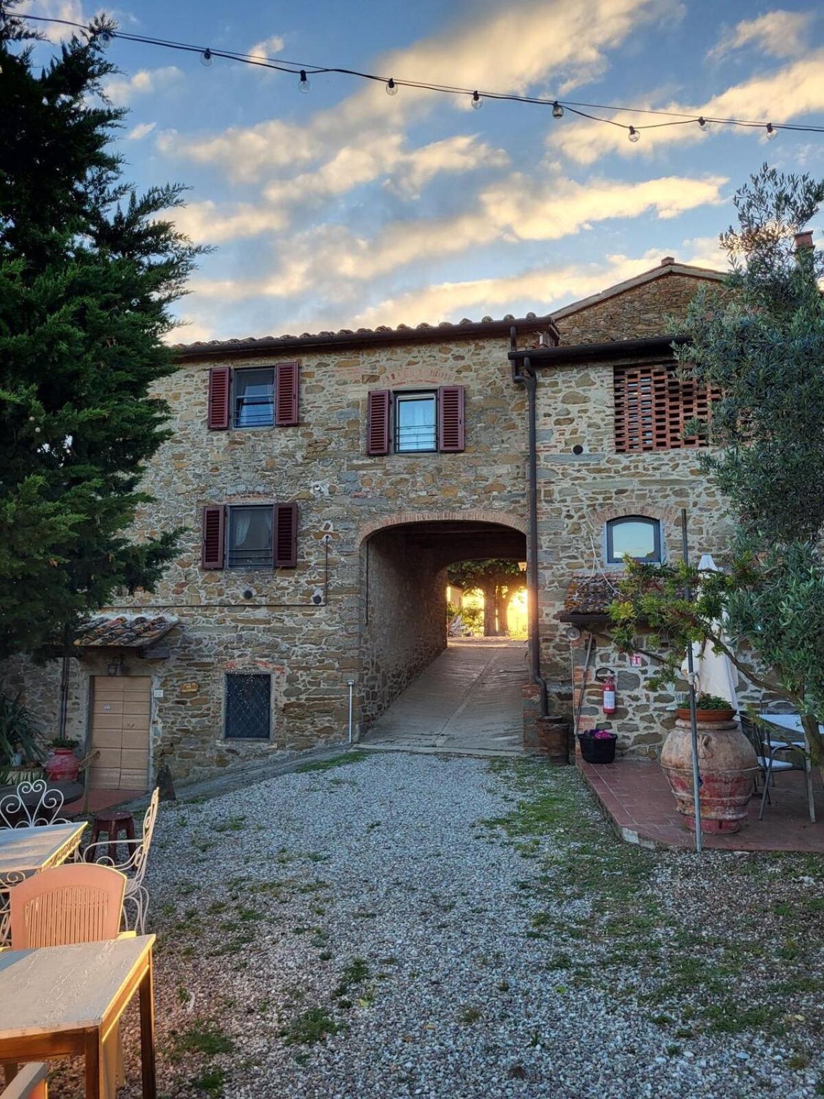 Agriturismo La Gioconda Vinci Exterior photo