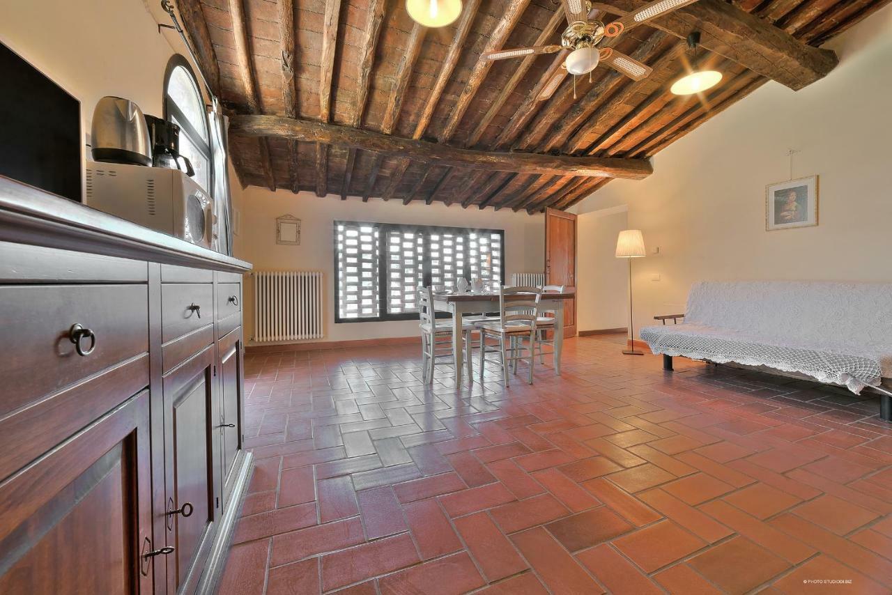 Agriturismo La Gioconda Vinci Exterior photo