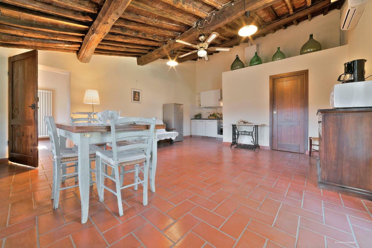 Agriturismo La Gioconda Vinci Exterior photo