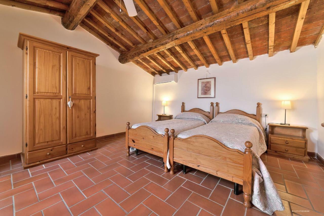 Agriturismo La Gioconda Vinci Exterior photo